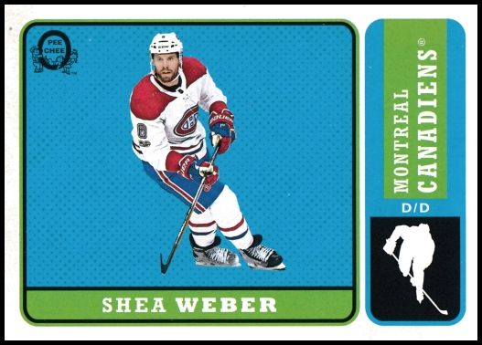 145 Shea Weber